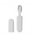 Set de cubiertos y funda PLA