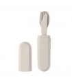 Set de cubiertos y funda PLA
