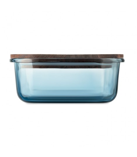 Fiambrera de vidrio 800 ml