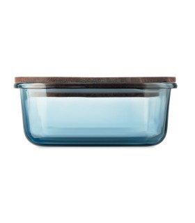 Fiambrera de vidrio 800 ml
