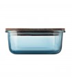 Fiambrera de vidrio 800 ml