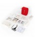 Kit de primeros auxilios de 59 piezas Essential