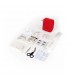 Kit de primeros auxilios de 59 piezas Essential