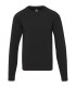 Jersey deportivo unisex con punto indesmallable de cuello redondo Yukon