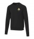 Jersey deportivo unisex con punto indesmallable de cuello redondo Yukon