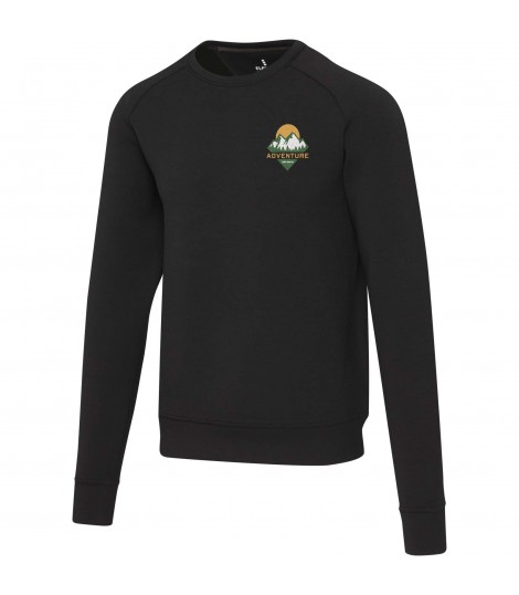 Jersey deportivo unisex con punto indesmallable de cuello redondo Yukon