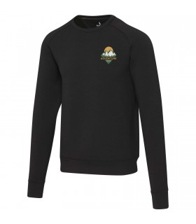 Jersey deportivo unisex con punto indesmallable de cuello redondo Yukon