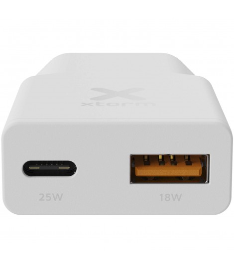 Cargador de 25 W Xtorm XG2SL025 Go2 SlimLine