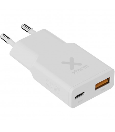 Cargador de 25 W Xtorm XG2SL025 Go2 SlimLine
