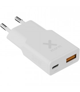 Cargador de 25 W Xtorm XG2SL025 Go2 SlimLine