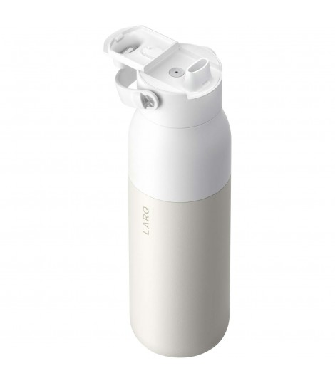 Botella de agua de 1000 ml LARQ Swig Top