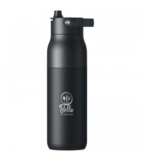 Botella de agua de 1000 ml LARQ Swig Top