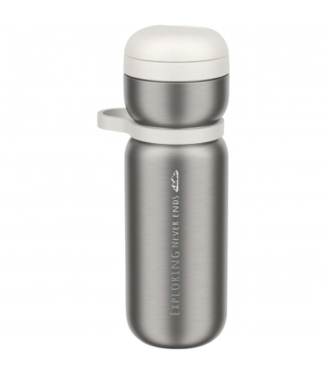 Bidon deportivo con aislamiento de 600 ml Mepal Twist