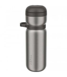 Bidon deportivo con aislamiento de 600 ml Mepal Twist