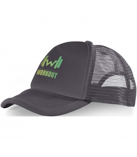 Gorra de 5 paneles Trucker