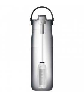 Botella de agua de 1000 ml LARQ Swig Top