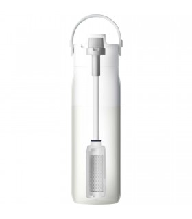 Botella de agua de 1000 ml LARQ Swig Top