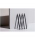 Set de 5 lapices de grafito 2B sin madera K arst