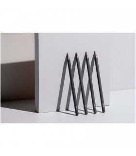 Set de 5 lapices de grafito 2B sin madera K arst