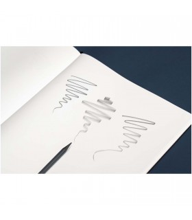Set de 5 lapices de grafito 2B sin madera K arst