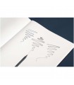 Set de 5 lapices de grafito 2B sin madera K arst