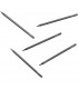 Set de 5 lapices de grafito 2B sin madera K arst
