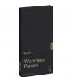 Set de 5 lapices de grafito 2B sin madera K arst