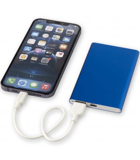 Bateria externa de 4000 mAh Pep