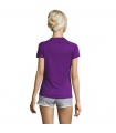 SPORTY CAMISETA MUJER 140g