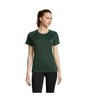 SPORTY CAMISETA MUJER 140g