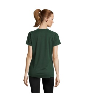 SPORTY CAMISETA MUJER 140g