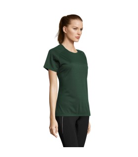 SPORTY CAMISETA MUJER 140g