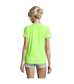 SPORTY CAMISETA MUJER 140g