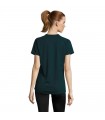 SPORTY CAMISETA MUJER 140g