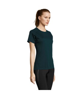 SPORTY CAMISETA MUJER 140g