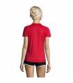 SPORTY CAMISETA MUJER 140g