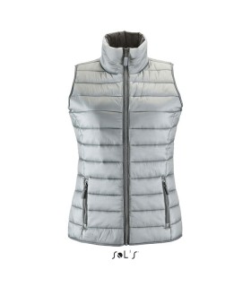 WAVE CHALECO MUJER 180g
