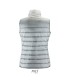 WAVE CHALECO MUJER 180g