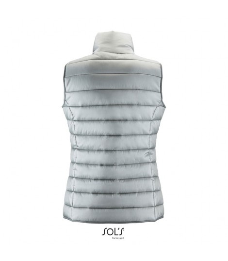 WAVE CHALECO MUJER 180g