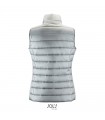 WAVE CHALECO MUJER 180g