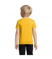 PIONEER CAMISETA NINO 175g