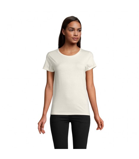 PIONEER CAMISETA MUJER 175g