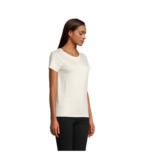 PIONEER CAMISETA MUJER 175g