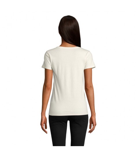PIONEER CAMISETA MUJER 175g