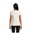 PIONEER CAMISETA MUJER 175g