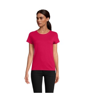 PIONEER CAMISETA MUJER 175g
