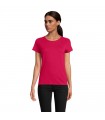 PIONEER CAMISETA MUJER 175g