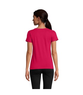 PIONEER CAMISETA MUJER 175g