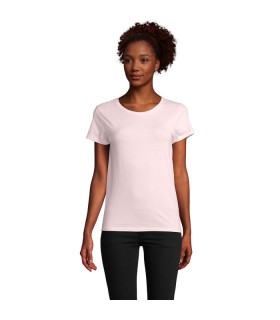 PIONEER CAMISETA MUJER 175g