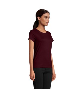 PIONEER CAMISETA MUJER 175g